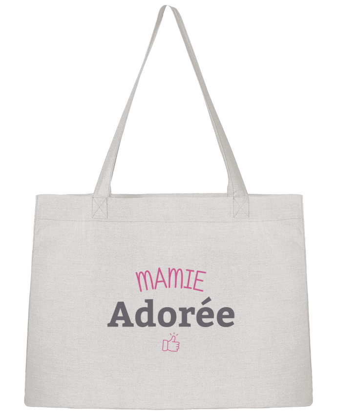 Sac Shopping Mamie adorée par tunetoo