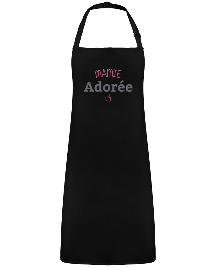 Tablier Mamie adorée par  tunetoo