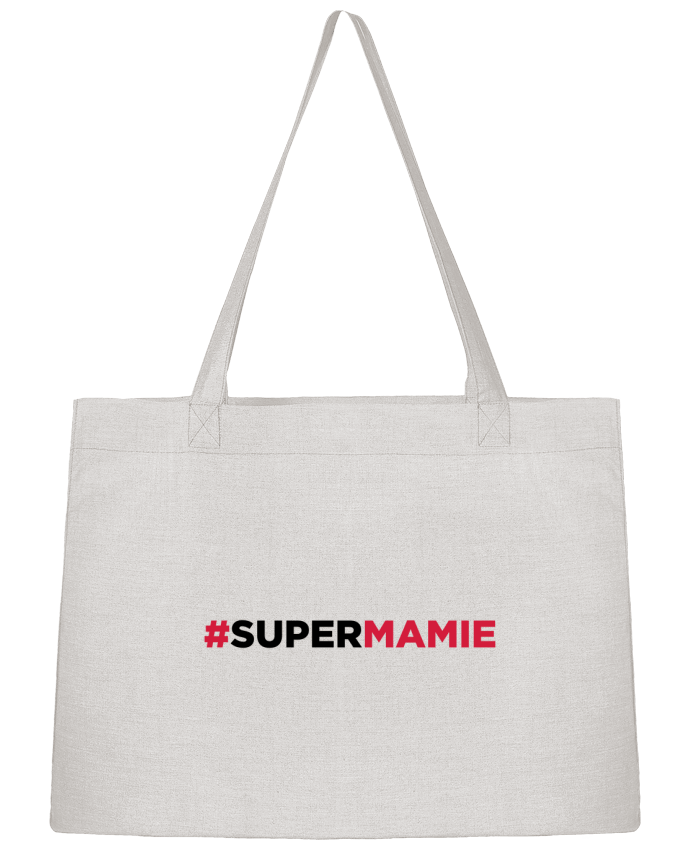 Sac Shopping #SUPERMAMIE par tunetoo