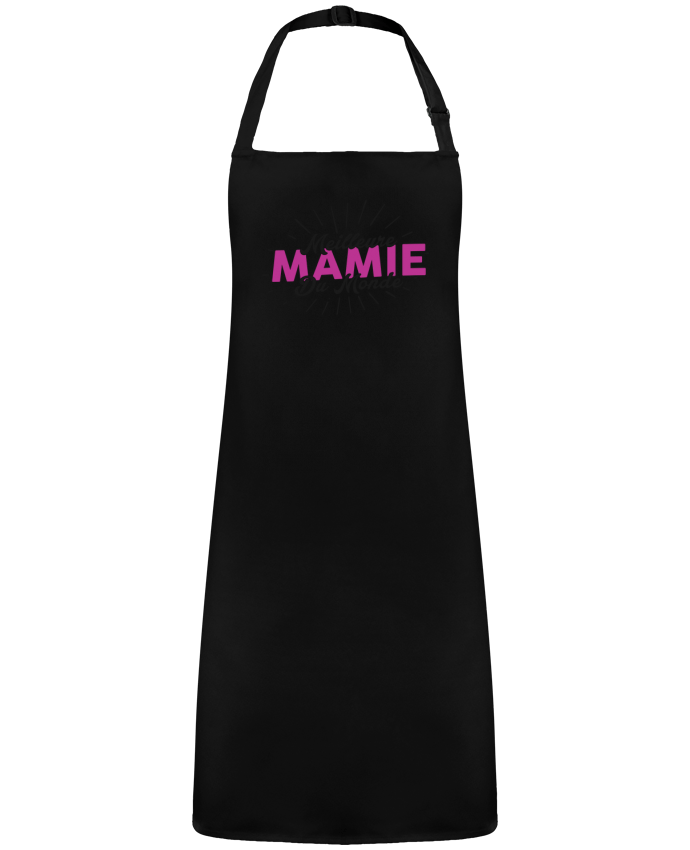 Tablier Meilleure mamie du monde par  tunetoo