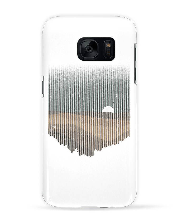 Carcasa Samsung Galaxy S7 Moonrise Color por Florent Bodart