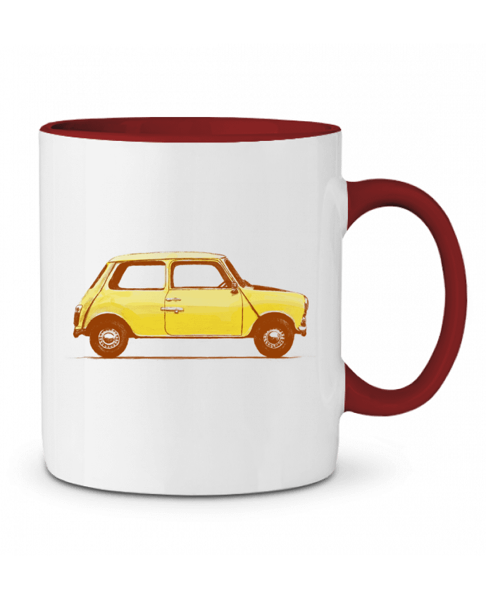 Mug bicolore Mini Florent Bodart