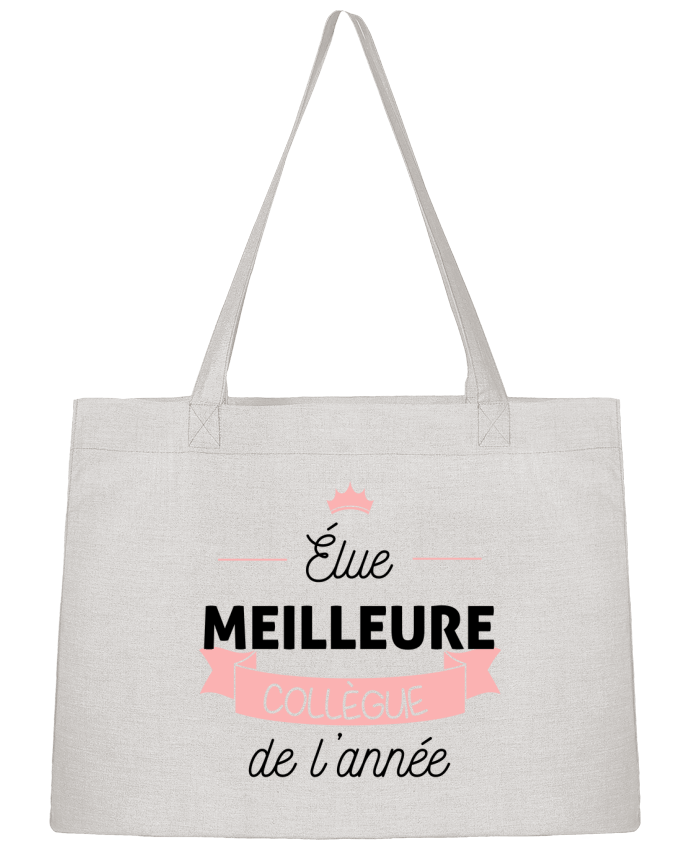 Sac Shopping Élue meilleure collègue de l'année par La boutique de Laura