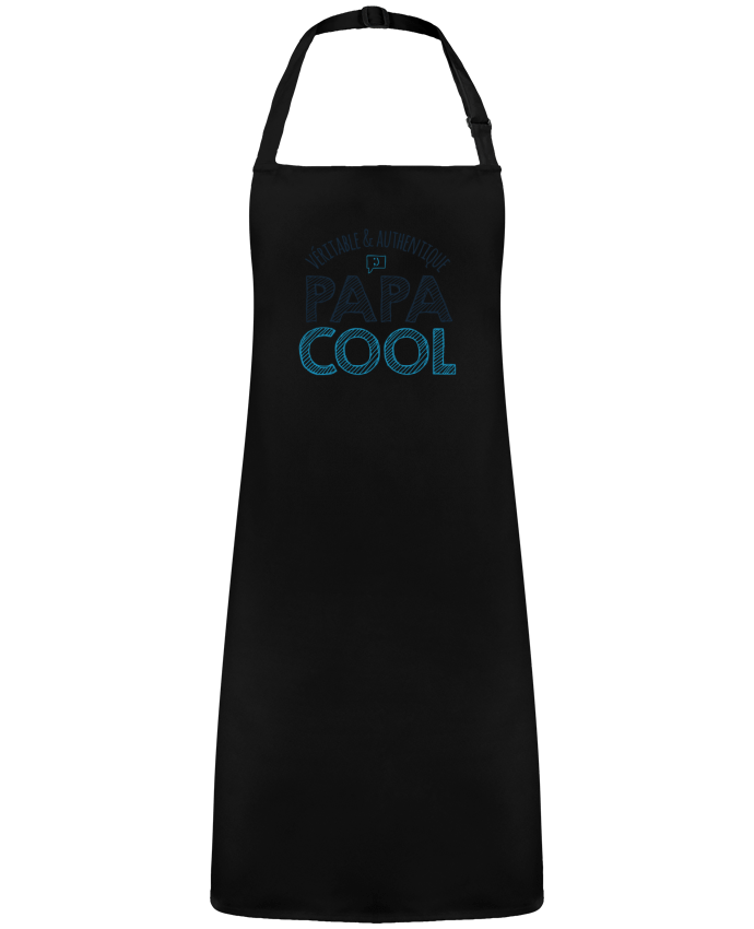 Tablier Véritable & Authentique Papa Cool par  tunetoo