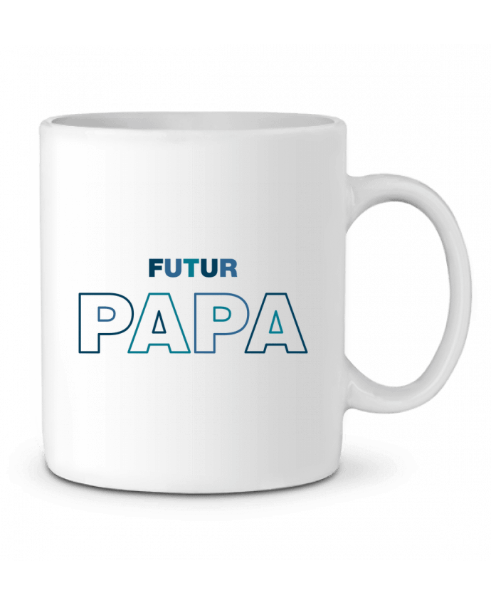 Mug  Futur papa par tunetoo