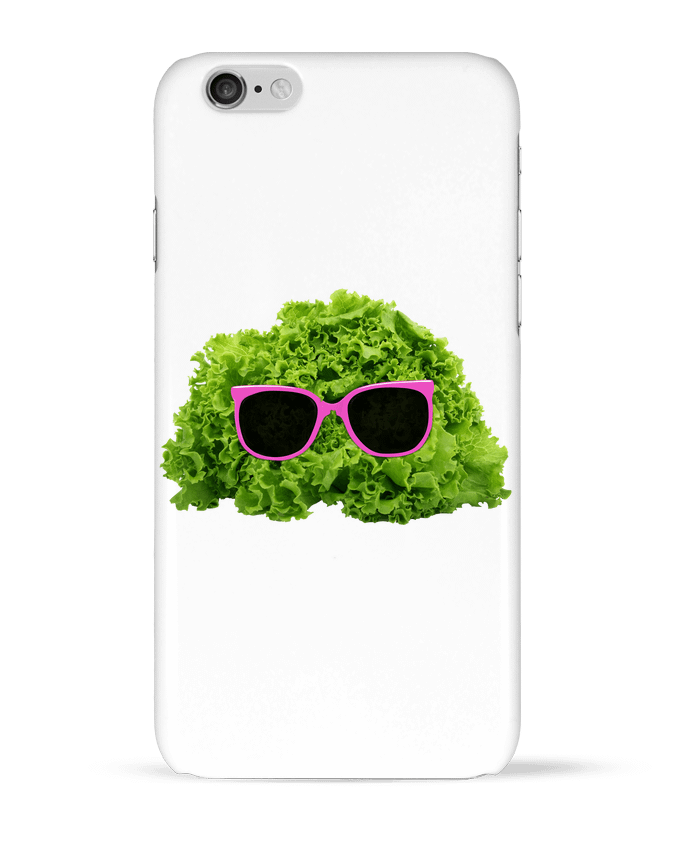 Case 3D iPhone 6 Mr Salad by Florent Bodart