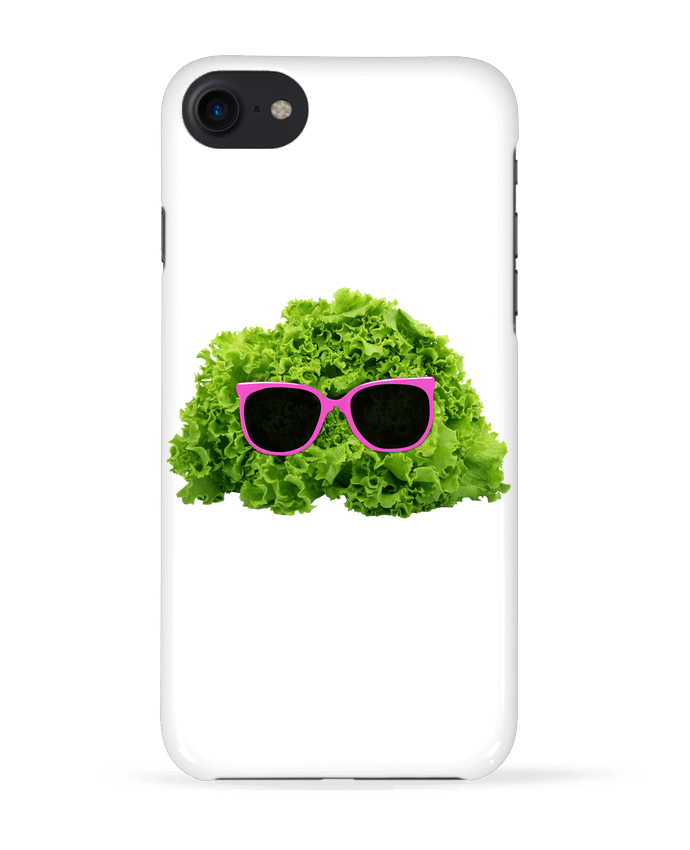 Case 3D iPhone 7 Mr Salad de Florent Bodart
