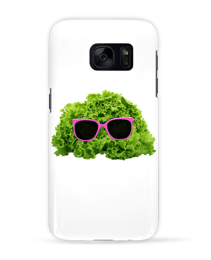 Case 3D Samsung Galaxy S7 Mr Salad by Florent Bodart