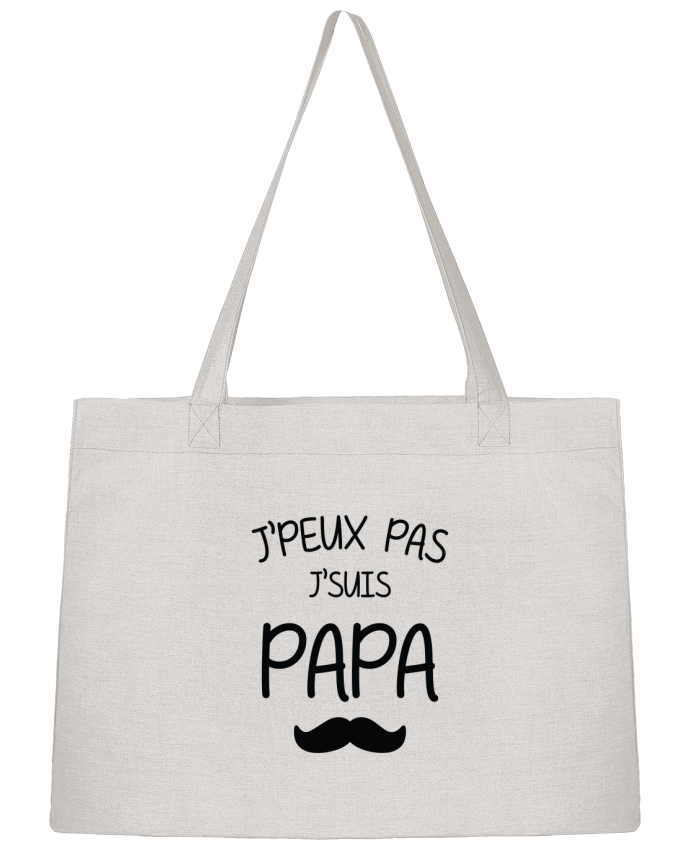 Sac Shopping J'peux pas j'suis papa par tunetoo