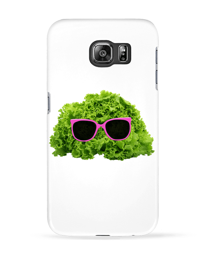 Carcasa Samsung Galaxy S6 Mr Salad - Florent Bodart