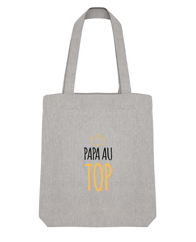 Tote Bag Stanley Stella Papa au top par tunetoo 