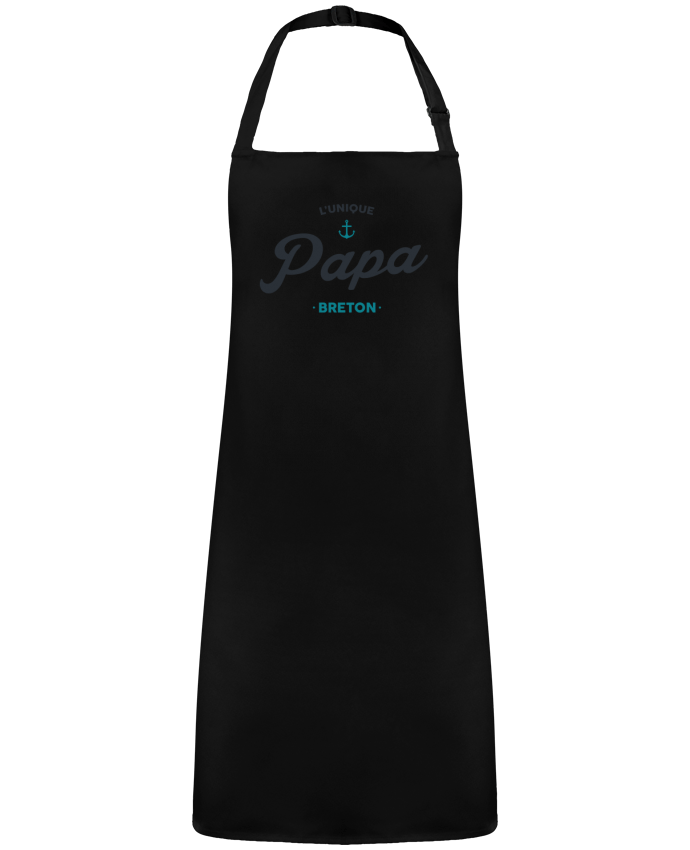 Tablier Papa breton par  tunetoo