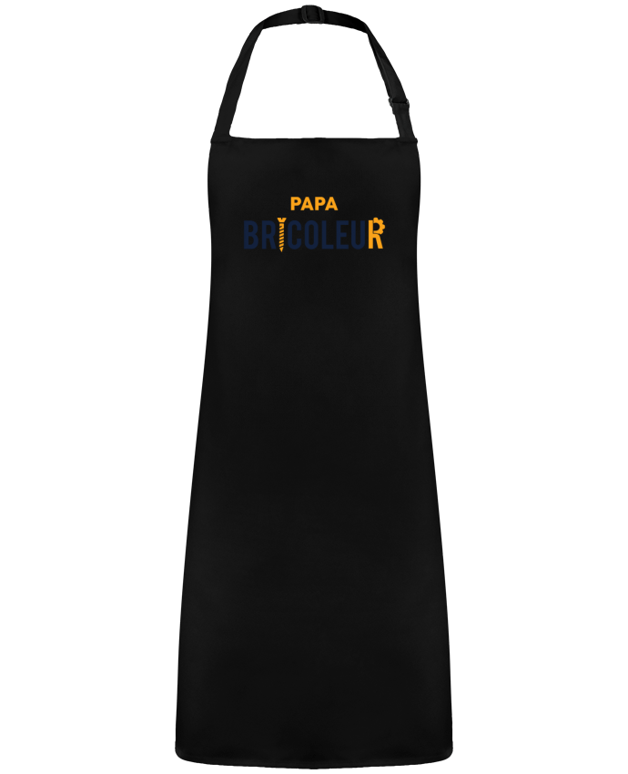 Tablier Papa bricoleur par  tunetoo