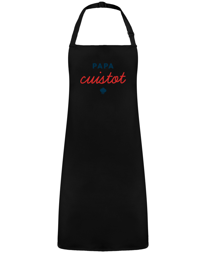 Tablier Papa cuistot par  tunetoo