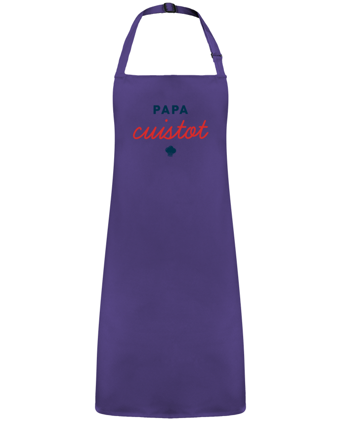 Tablier Papa cuistot par  tunetoo