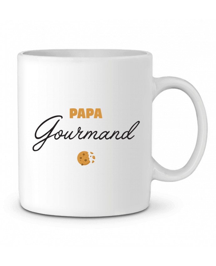 Mug  Papa gourmand par tunetoo