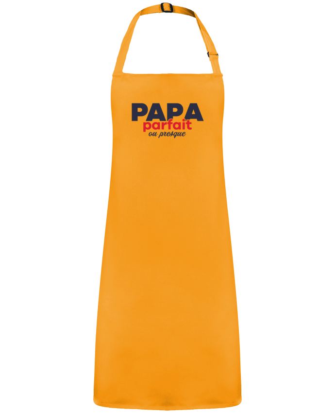 Tablier Papa parfait ou presque par  tunetoo