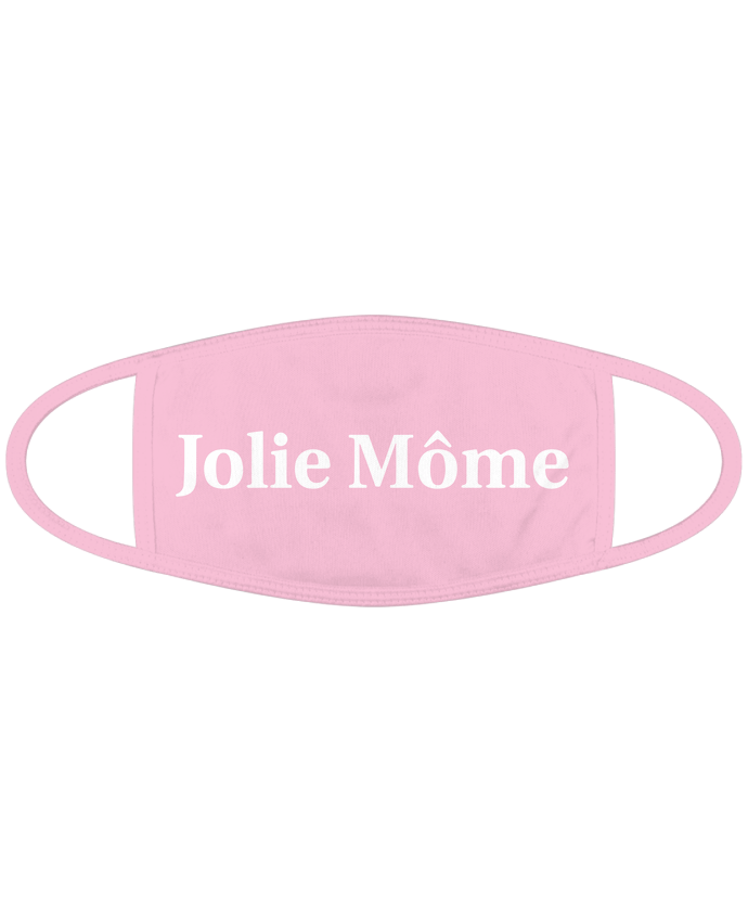 Sublimable Mask L adults Jolie môme - Sublimable Mask L adults by tunetoo