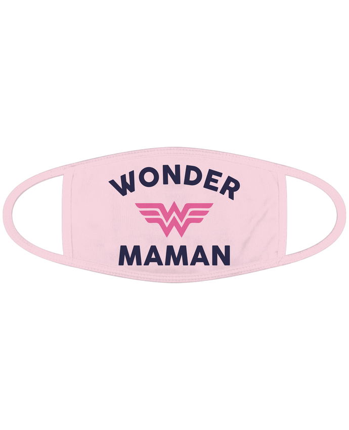 Masque Sublimable Taille L Wonder Maman - Masque Sublimable Taille L by tunetoo