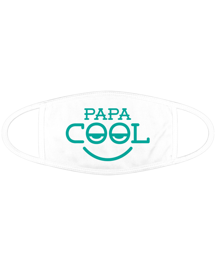 Masque Papa cool - Masque par tunetoo