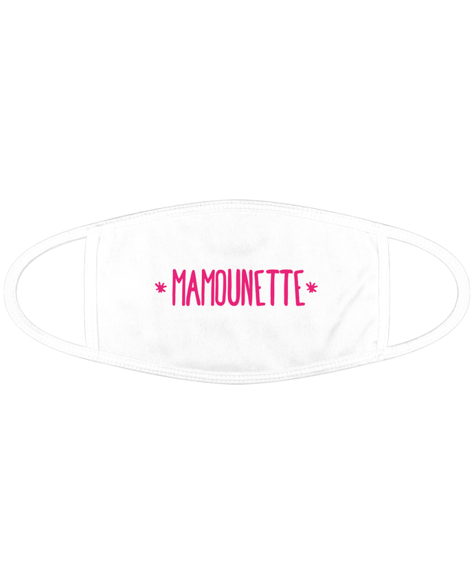 Masque Mamounette - Masque par tunetoo