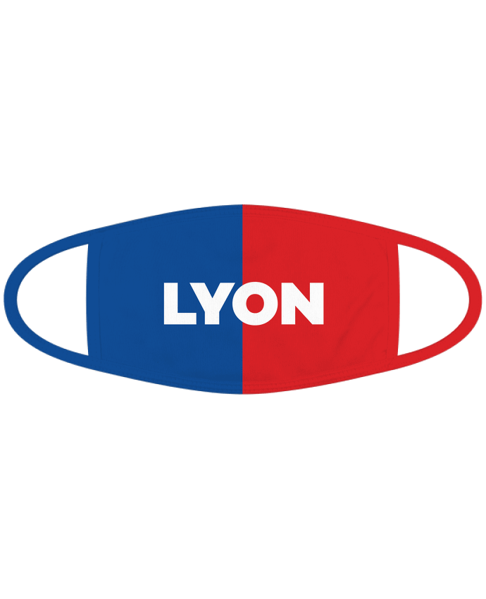 Masque Lyon - Masque par tunetoo