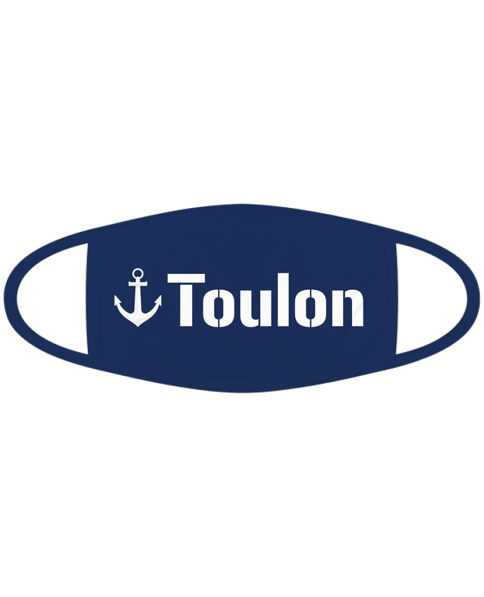 Masque Toulon - Masque par tunetoo