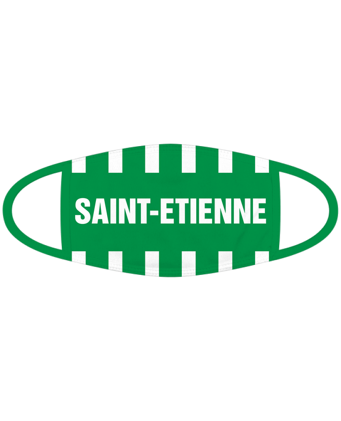 Masque Saint-Étienne - Masque par tunetoo