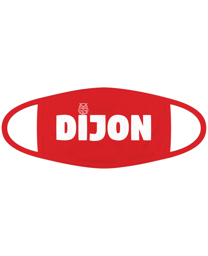 Masque Dijon - Masque par tunetoo