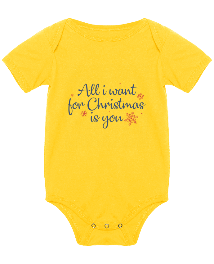 Baby Body All i want for christmas is you by Nana