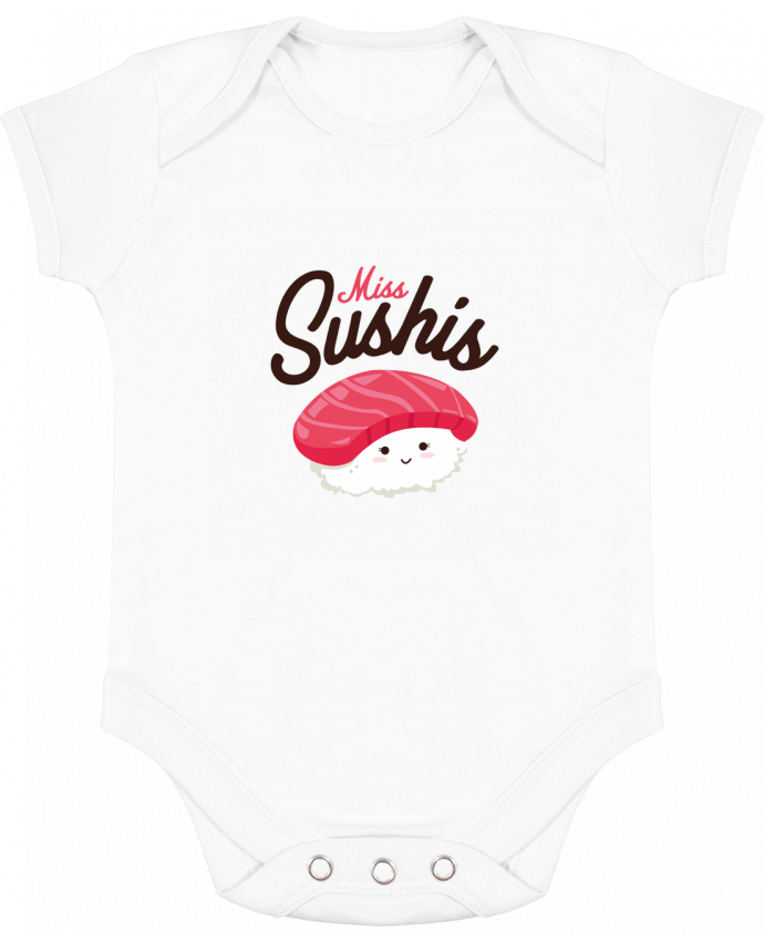 Baby Body Contrast Miss Sushis by Nana