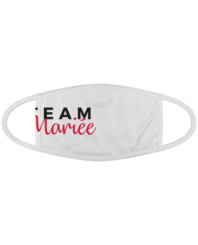 Masque Sublimable Taille L Team Mariée by Nana