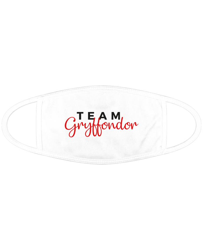 Masque Sublimable Taille L Team Gryffondor by Nana