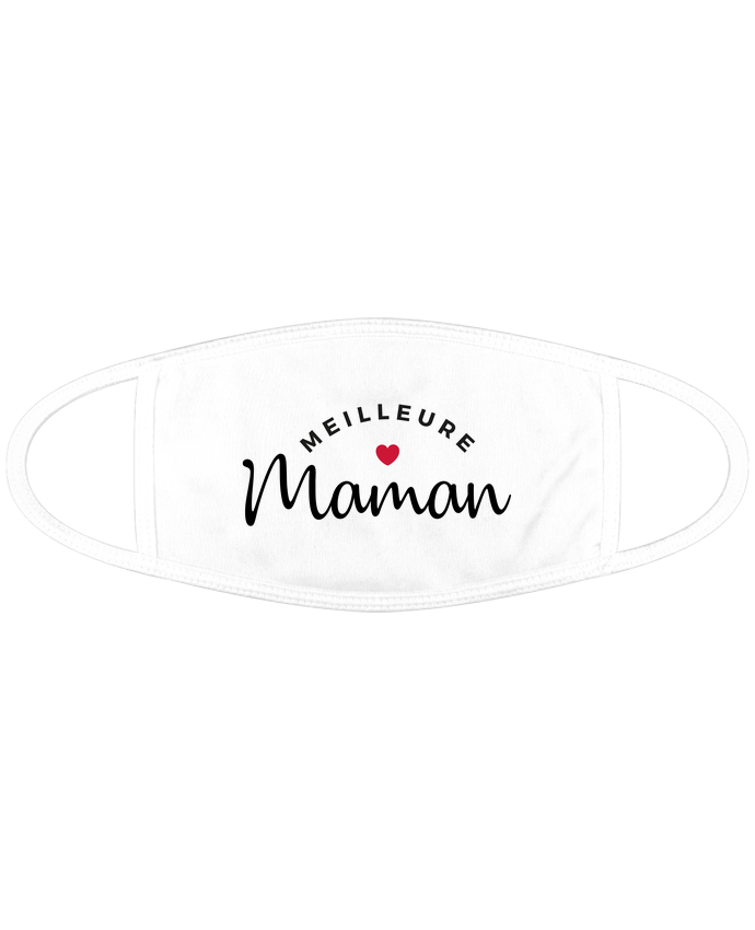 Sublimable Mask L adults Meilleure Maman by Nana