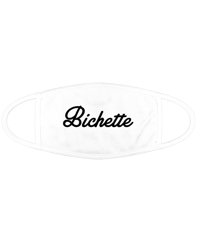 Mascarilla de protección personalizada Bichette por Nana