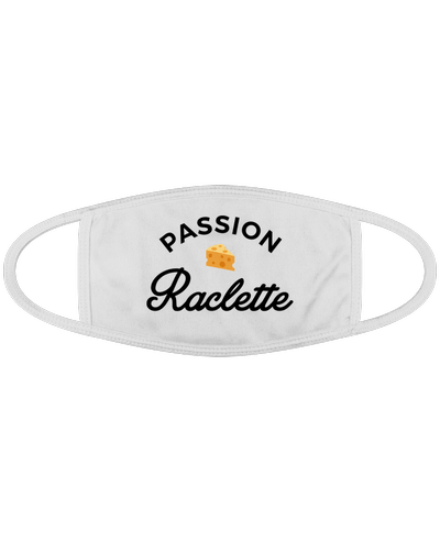 Masque Passion Raclette par Nana