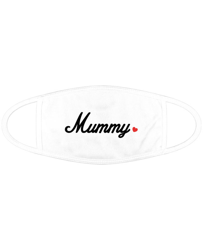 Mascarilla de protección personalizada Mummy por Nana