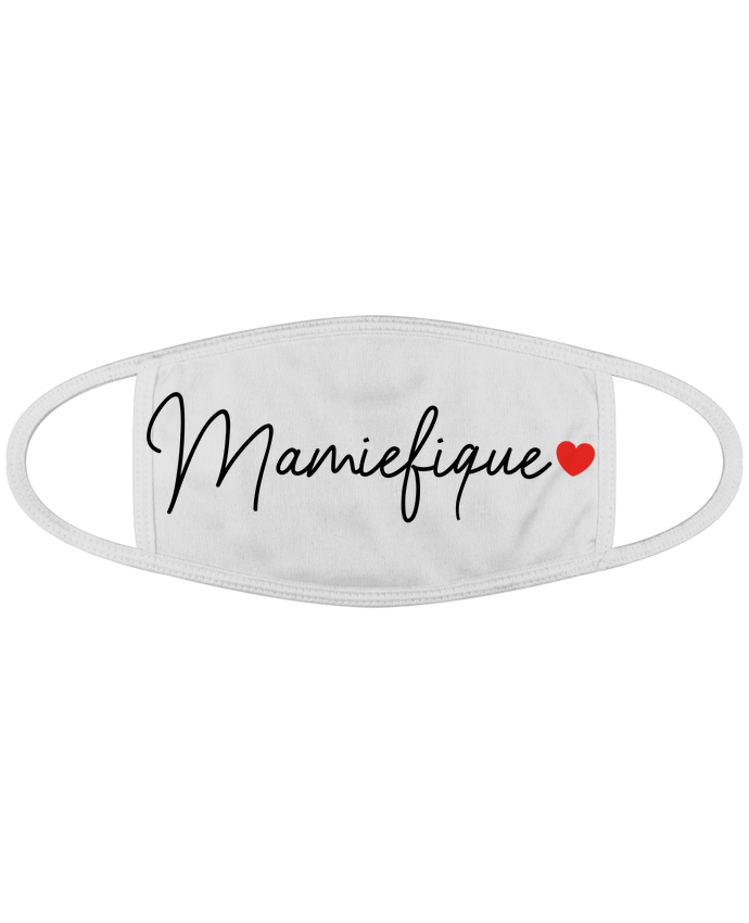 Masque Mamiefique par Nana