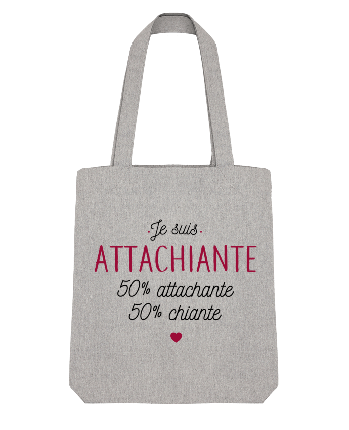 Tote Bag Stanley Stella Attanchiante par La boutique de Laura 
