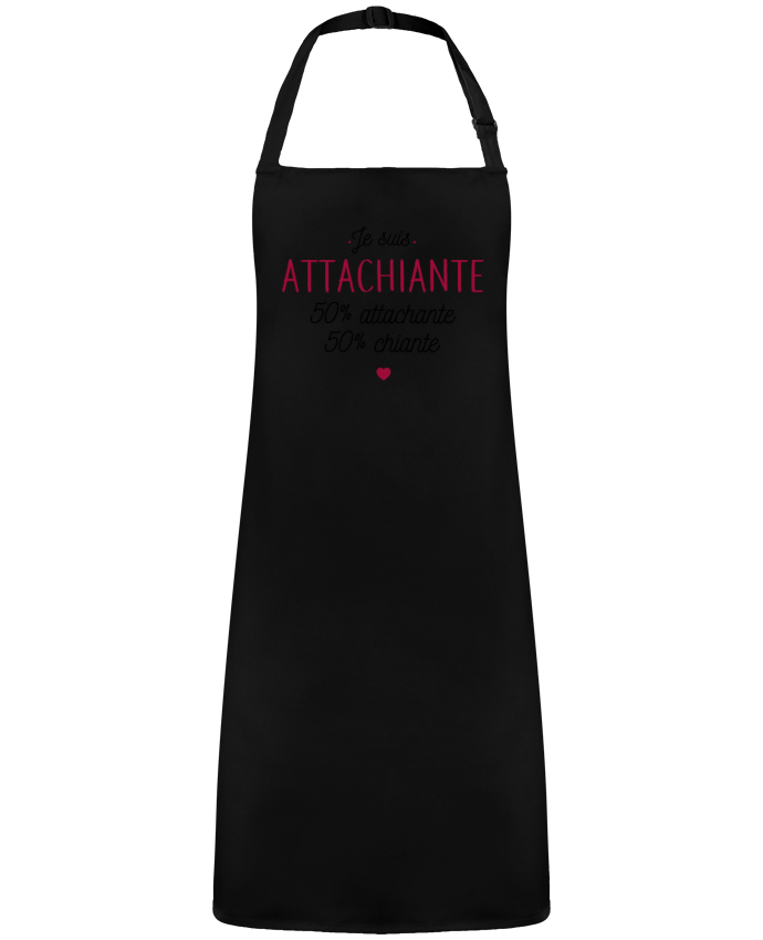 Tablier Attanchiante par  La boutique de Laura