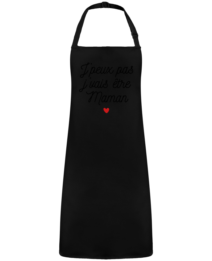 Tablier J'vais être maman par  La boutique de Laura