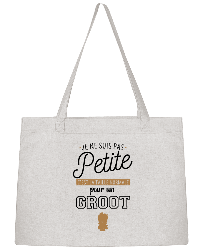 Sac Shopping Taille normal pour un Groot par La boutique de Laura