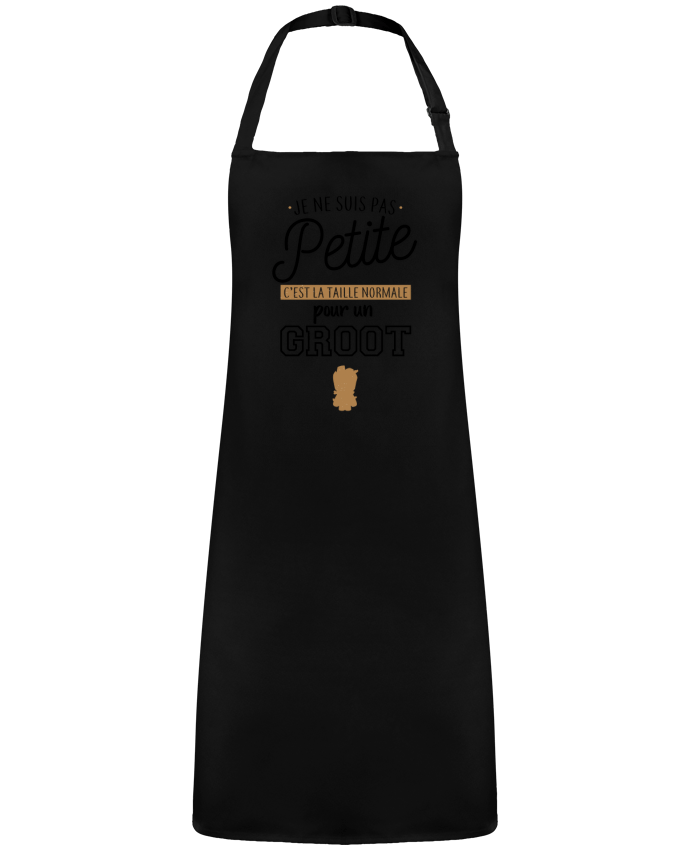 Tablier Taille normal pour un Groot par  La boutique de Laura