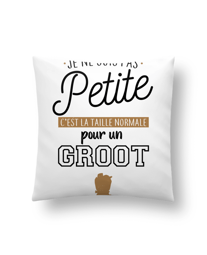 Coussin Taille normal pour un Groot par La boutique de Laura