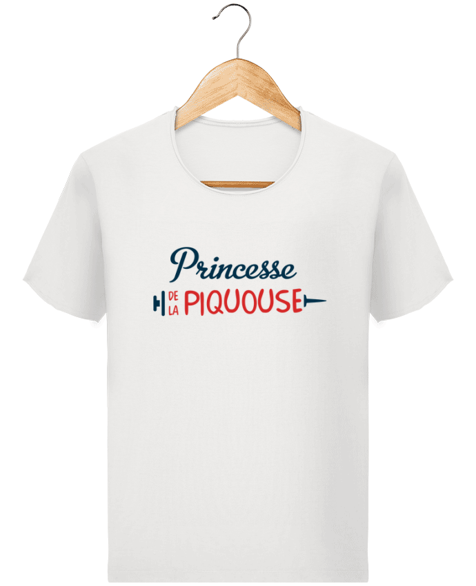 T-shirt Men Stanley Imagines Vintage Princesse de la piquouse by tunetoo