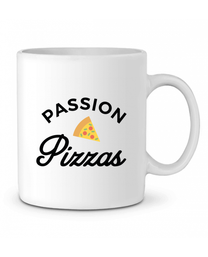 Mug  Passion Pizzas par Nana