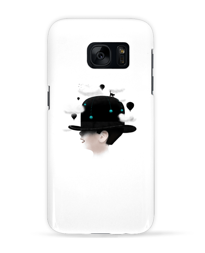 Case 3D Samsung Galaxy S7 Dreaming by Florent Bodart