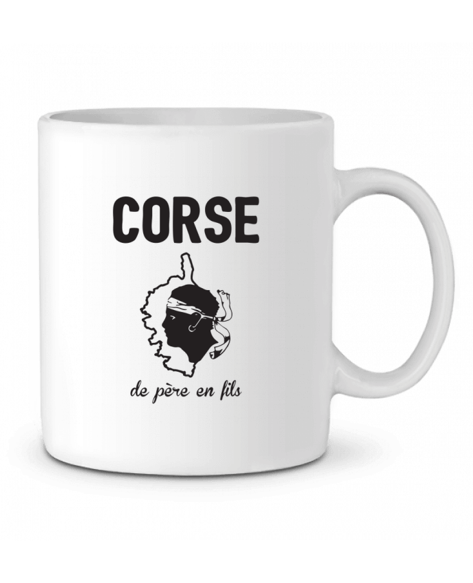 Mug  Corse de père en fils par tunetoo