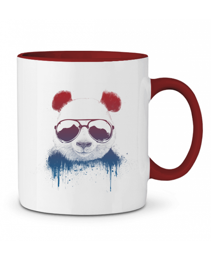 Mug bicolore Stay Cool II Balàzs Solti