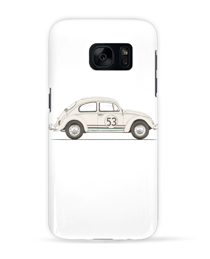 Carcasa Samsung Galaxy S7 Beetle por Florent Bodart